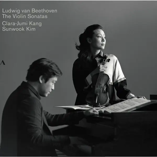 1-Beethoven The Violin Sonatas