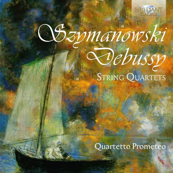 1-Szymanowski Debussy String Quartets