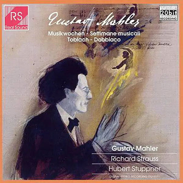 12-Gustav Mahler_Richard Strauss_Hubert Suppner