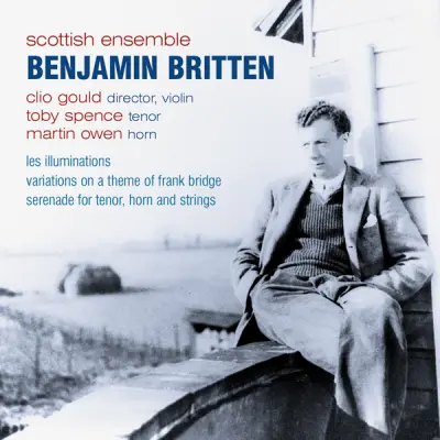 Benjamin Britten