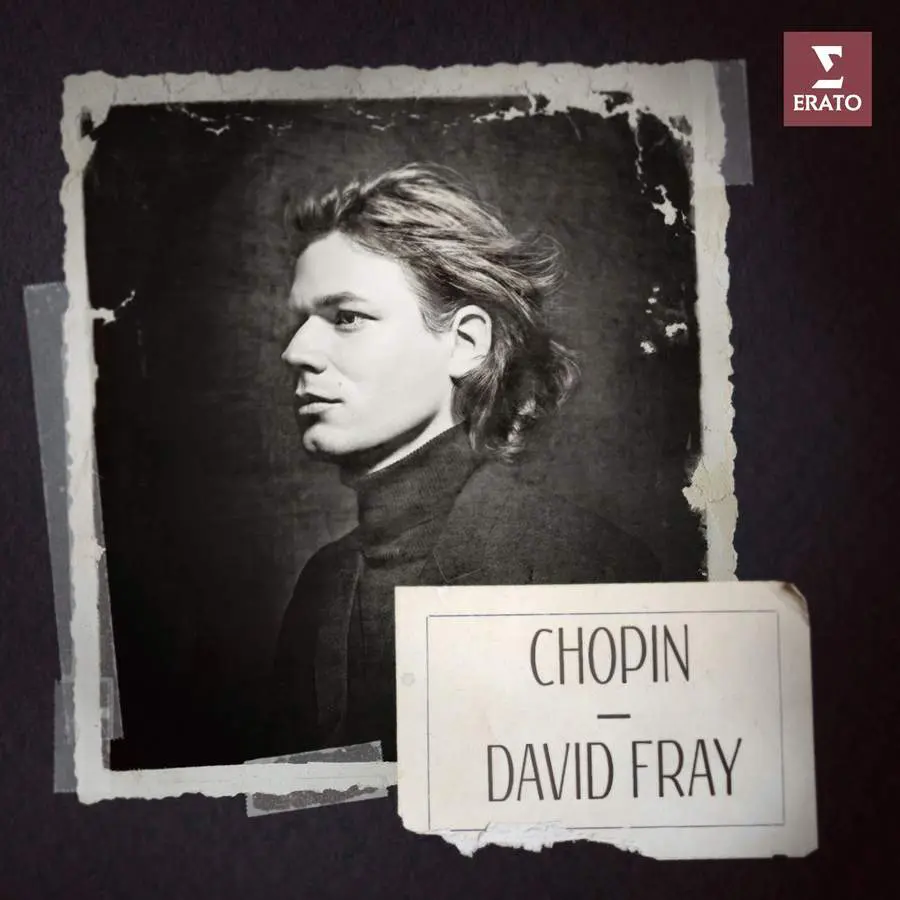 4-David Fray Plays Chopin