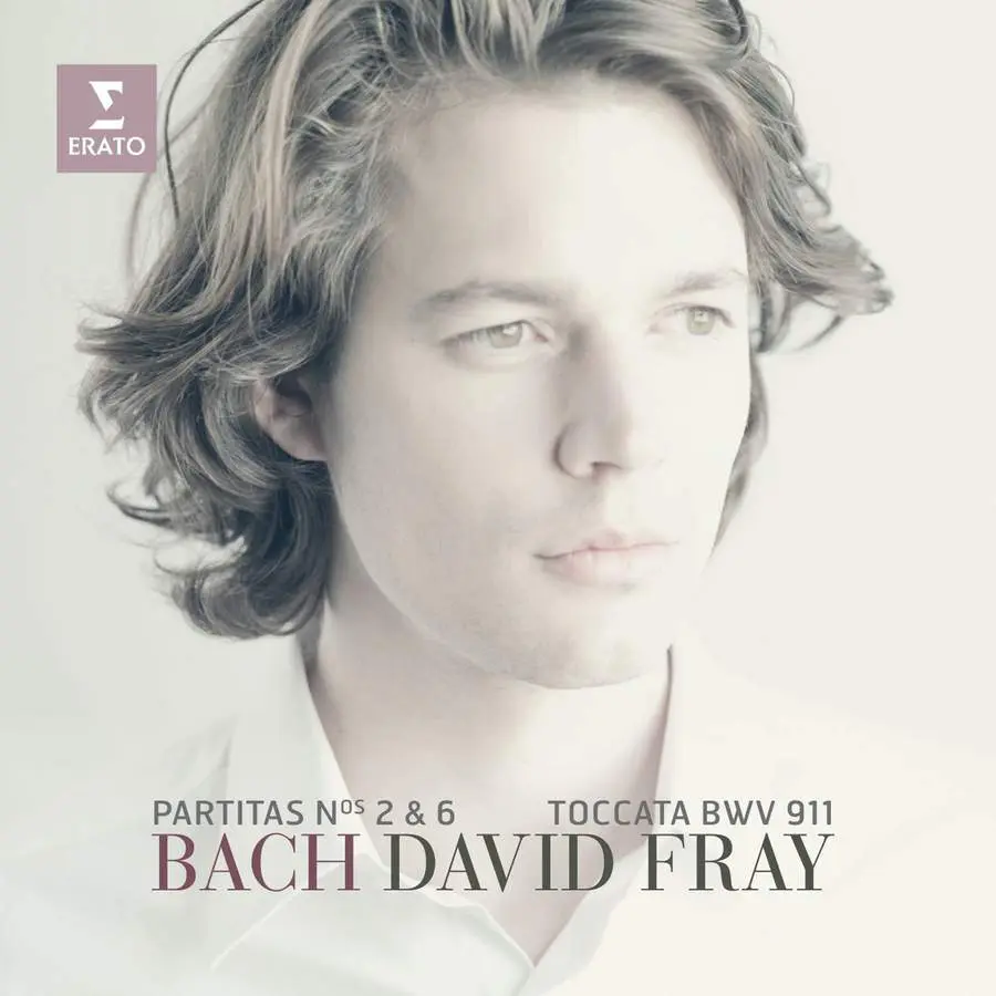 6-Bach Piano Works