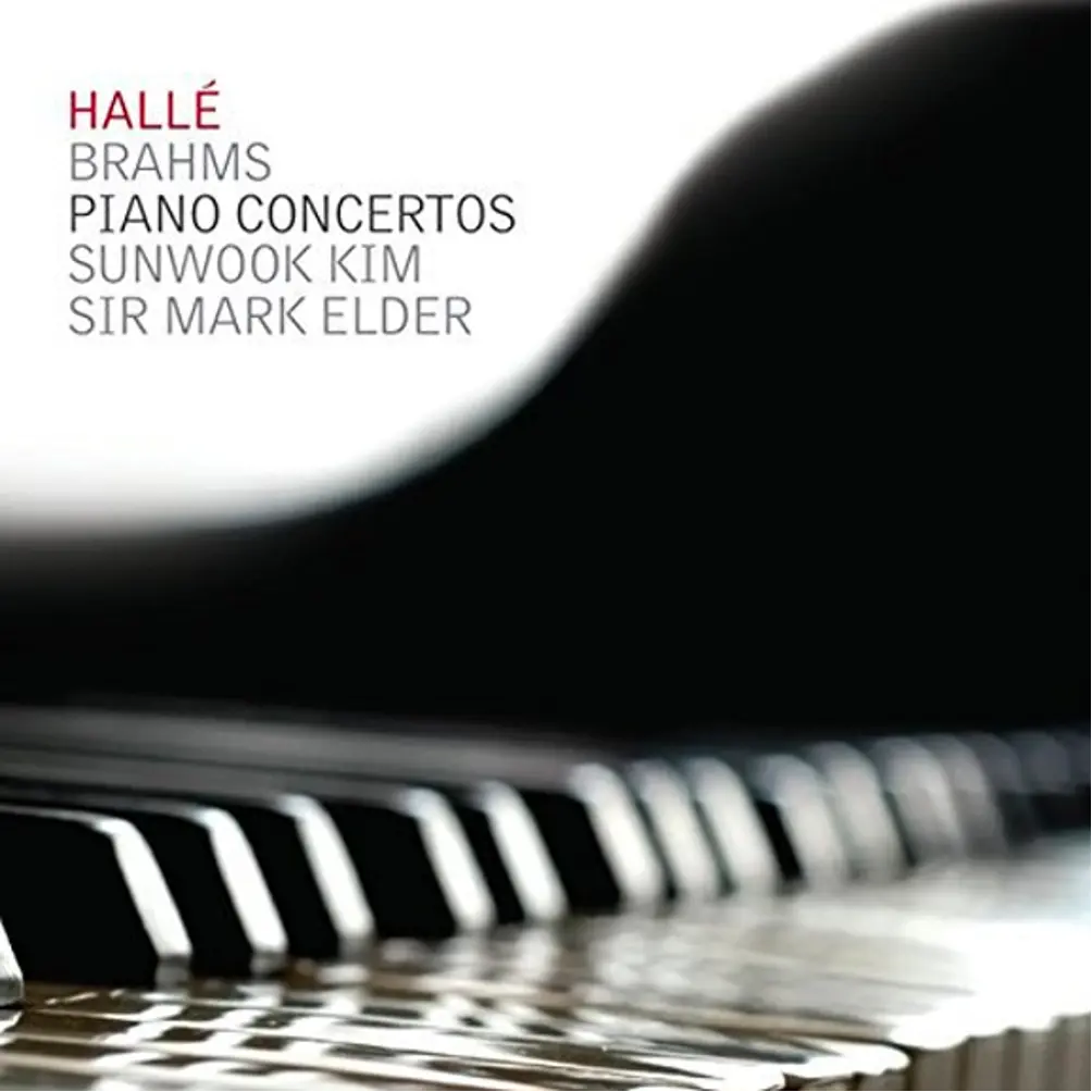 6-Brahms Piano Concertos Nos. 1 & 2