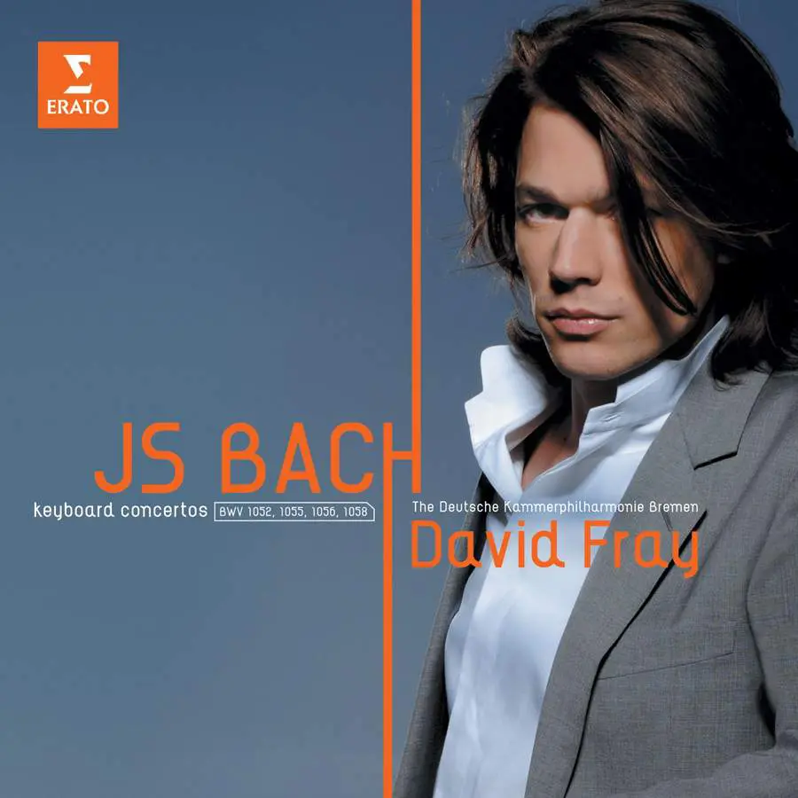 9-Bach Piano Concertos